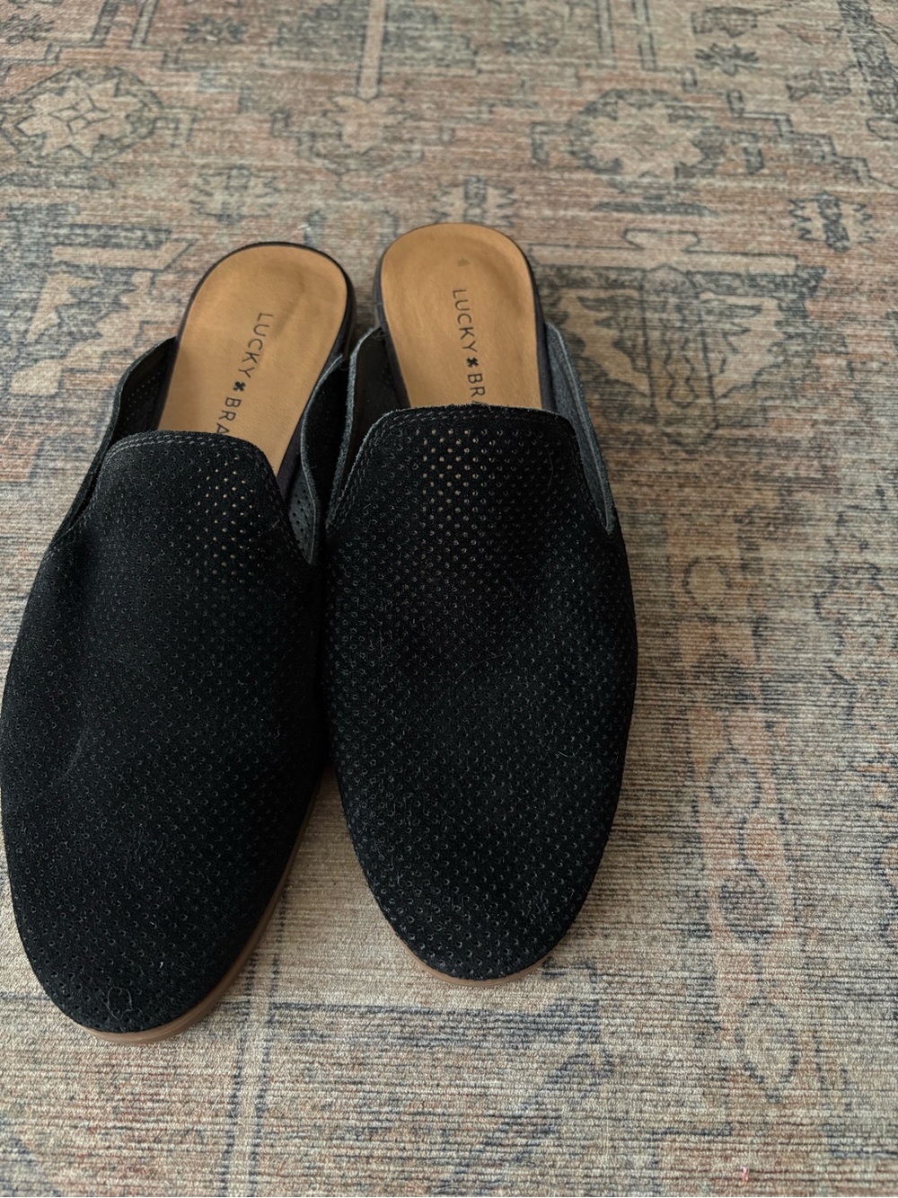 Lucky Brand Mules
